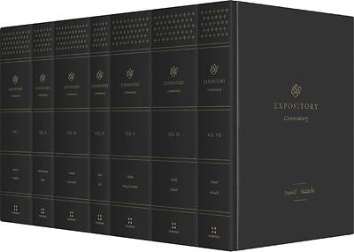 ESV Expository Commentary (Old Testament Set)