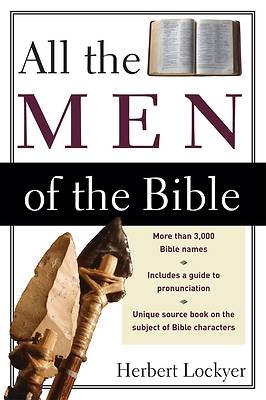 Picture of All the Men of the Bible