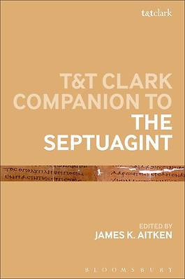 Picture of T&t Clark Companion to the Septuagint