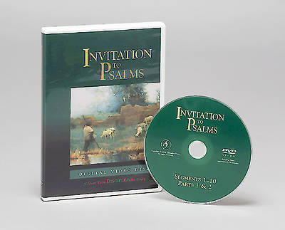 Picture of Invitation to Psalms: DVD