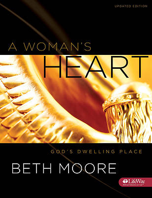 Picture of A Woman's Heart Bible Study Book Updated Version