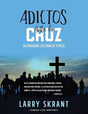 Picture of Adictos Ante La Cruz