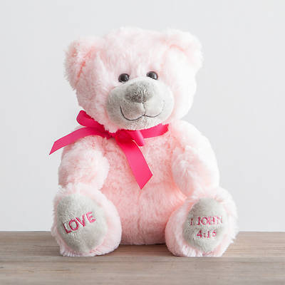 Picture of Plush Bear - Love For Your Heart