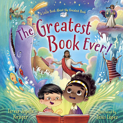 Picture of The Greatest Book Ever