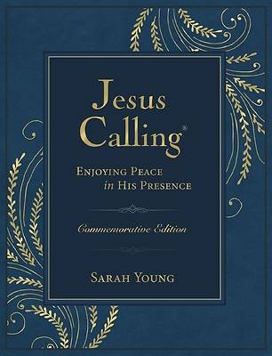 Picture of Jesus Calling Commemorative Edition