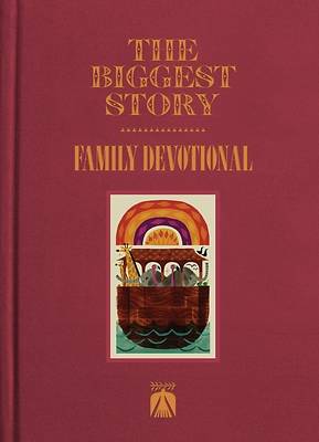 The Biggest Story Family Devotional
