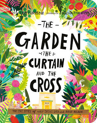 Picture of The Garden, the Curtain, and the Cross Board Book