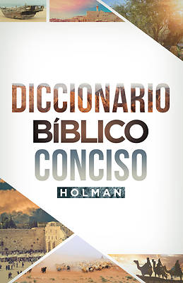 Picture of Diccionario Bíblico Conciso Holman
