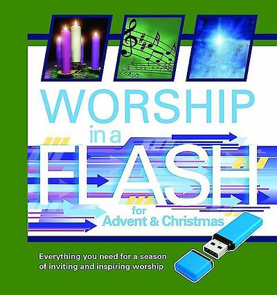Picture of Worship in a Flash for Advent and Christmas - Download