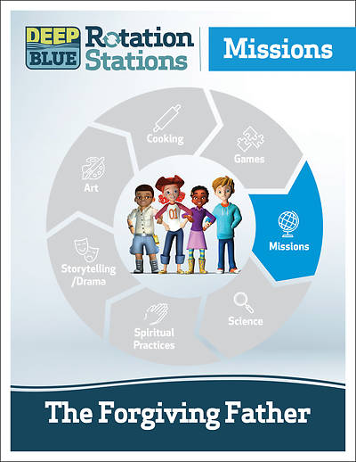 Picture of Deep Blue Rotation Station: The Forgiving Father - Missions Station Download