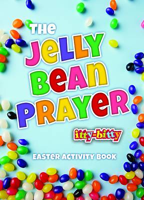 Picture of Jelly Bean Prayer Ittybitty Activity Book (Pk of 6)