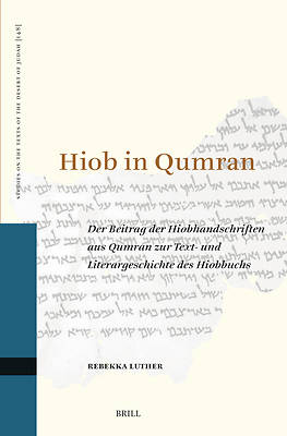 Picture of Hiob in Qumran