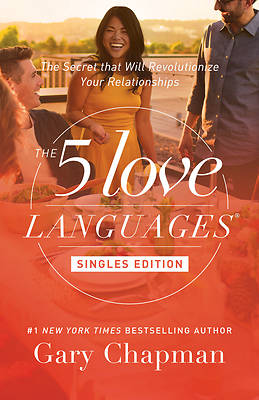 Picture of The 5 Love Languages Singles Edition