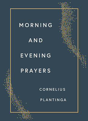 Picture of Morning and Evening Prayers