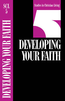 Picture of Developing Your Faith