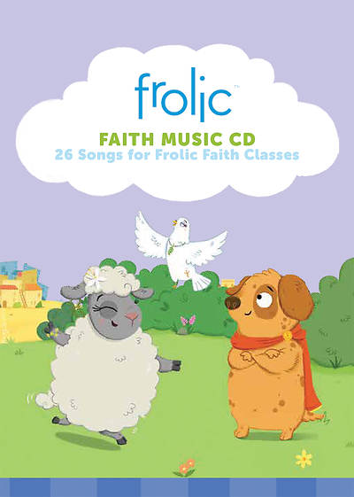 Picture of Frolic Faith Music CD