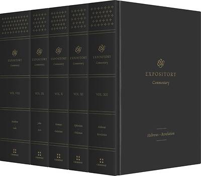 ESV Expository Commentary (New Testament Set)