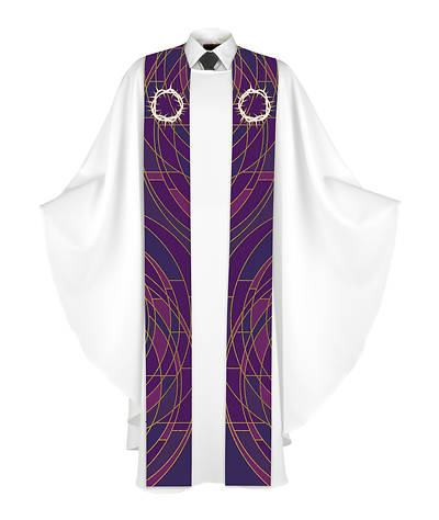 Picture of Luminescence Lent Stole