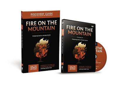 Picture of Fire on the Mountain Discovery Guide with DVD