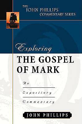 Picture of Exploring the Gospel of Mark