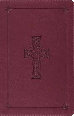 Picture of ESV Large Print Thinline Reference Bible