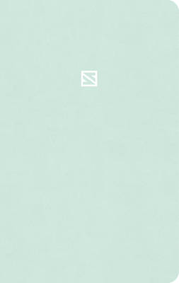 CSB Teen Study Bible, Optimal Type, Mint Leathertouch