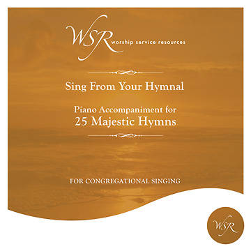Picture of 25 Majestic Hymns CD