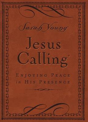 Picture of Jesus Calling, Deluxe Edition