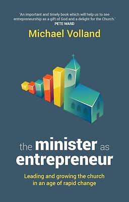 Picture of Minister as Entrepreneur