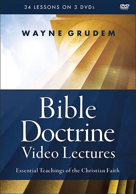 Picture of Bible Doctrine Video Lectures