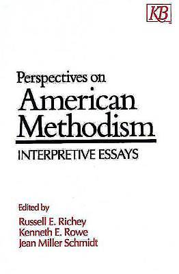 Picture of Perspectives on American Methodism