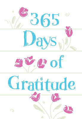 Picture of 365 Days of Gratitude