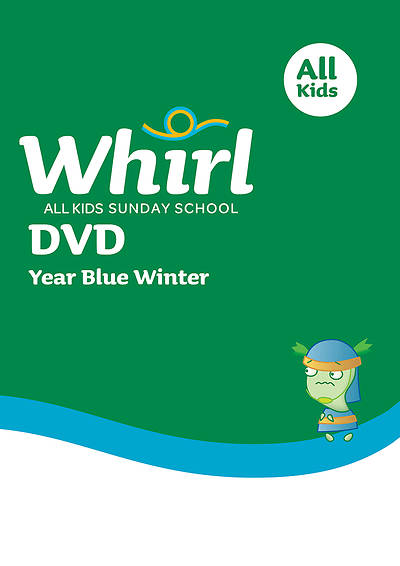 Picture of Whirl All Kids DVD Year Blue Winter