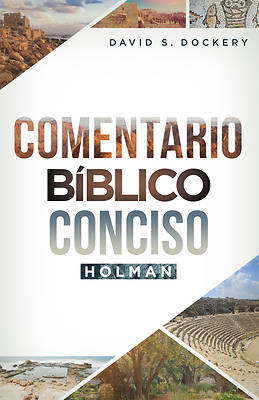 Picture of Comentario Bíblico Conciso Holman