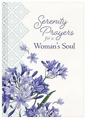 Picture of Serenity Prayers for a Woman's Soul