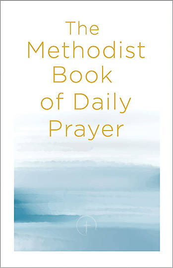 Picture of The Methodist Book of Daily Prayer - eBook [ePub]