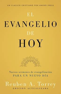 El evangelio de hoy