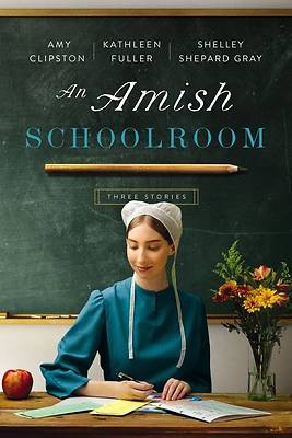 Picture of An Amish Schoolroom