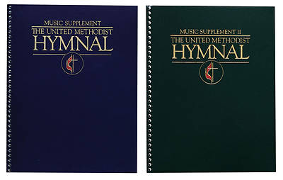 Picture of United Methodist Hymnal Combination Music Supplements I and II