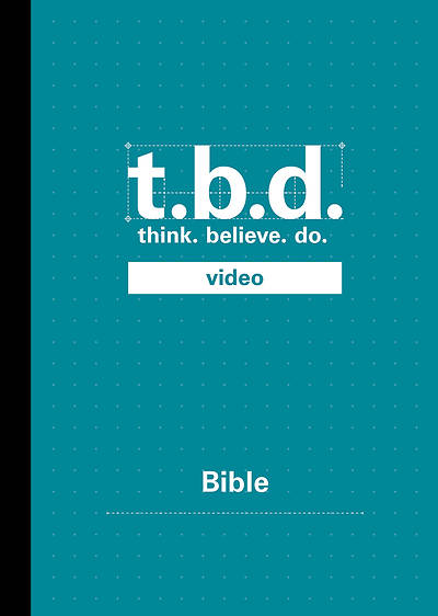 Picture of T.B.D. Bible DVD