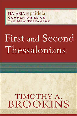 Picture of First and Second Thessalonians