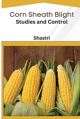 Picture of Corn Sheath Blight Studies and Control