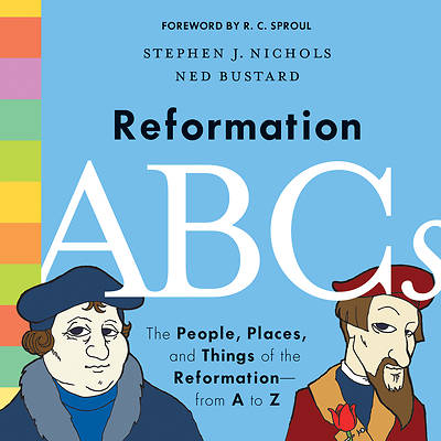 Picture of Reformation ABCs