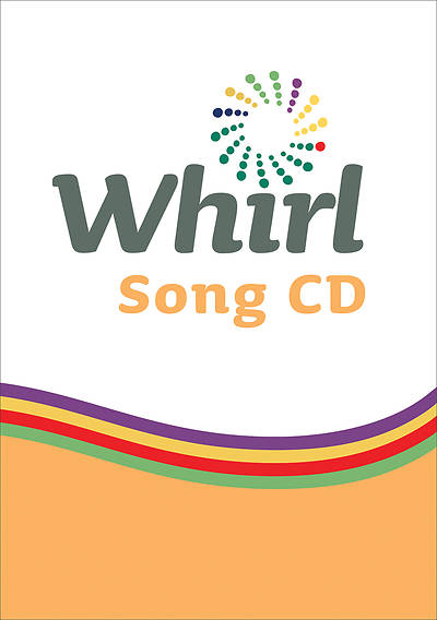 Picture of Whirl Lectionary Song CD
