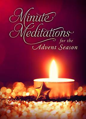 Picture of Christmas Minute Meditations - Devotional Booklet