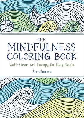 Picture of The Mindfulness Coloring Book