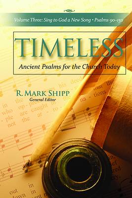 Picture of Timeless--Ancient Psalms for the Church Today, Volume Three