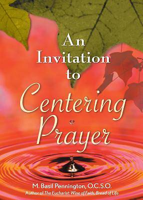 Picture of An Invitation to Centering Prayer