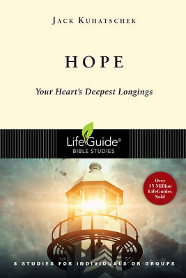 Picture of LifeGuide Bible Study - Hope
