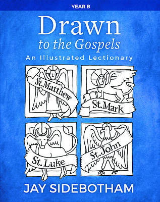 Picture of Drawn to the Gospels